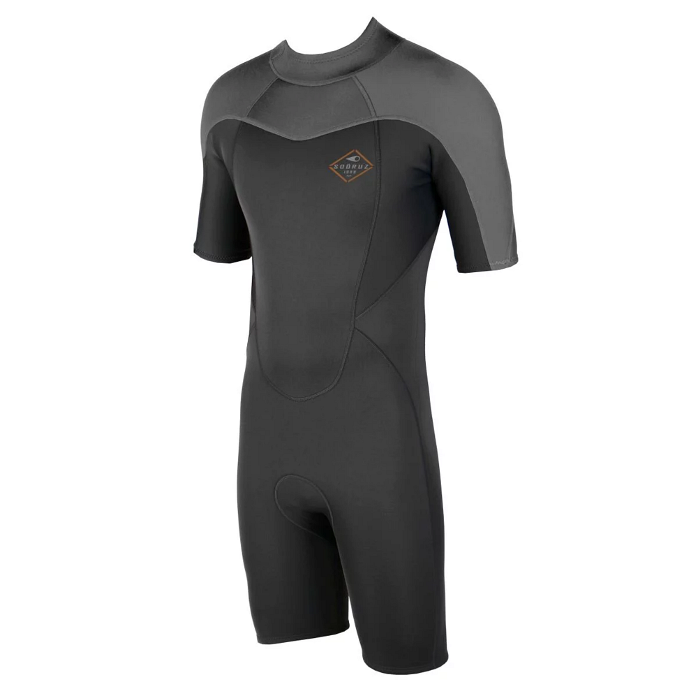 Shorty SOORUZ 2/2 Fly Backzip